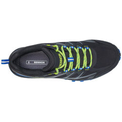 Αθλητικά Παπούτσια Πεζοπορίας Bennon Calibro blue low