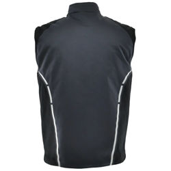 Γιλέκο Εργασίας Sara Standard Winter graphite/black