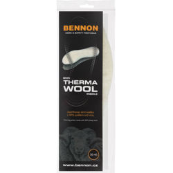 Θερμικοί Πάτοι Παπουτσιών Bennon Therma Wool