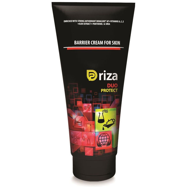 Προστατευτική κρέμα χεριών-προσώπου Riza Duo Protect	