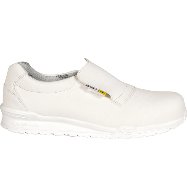 Παπούτσι Ασφαλείας Cofra Ausilius κατάλληλο για βιομηχανίες τροφίμων και φαρμάκων