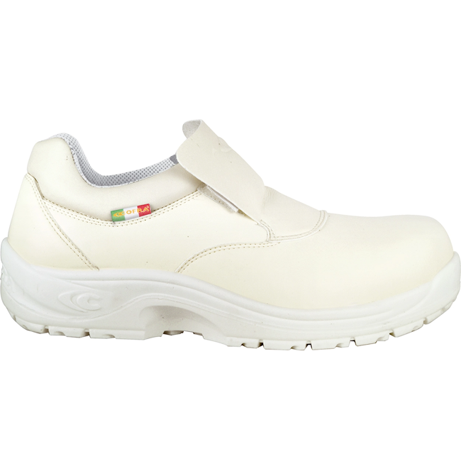 Παπούτσι Ασφαλείας Cofra Tullus κατάλληλο για βιομηχανίες τροφίμων και φαρμάκων