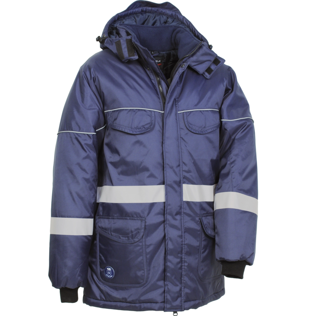 Μπουφάν ψύχους Cofra Vahrn  κατάλληλo για ψυγεία, logistics