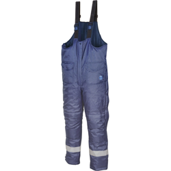 Φόρμα Εργασίας Ψύχους Cofra Dessel navy