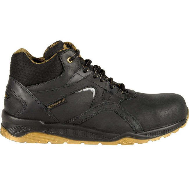 Μποτάκι Ασφαλείας Cofra Extrapoint S3S CI FO SR 