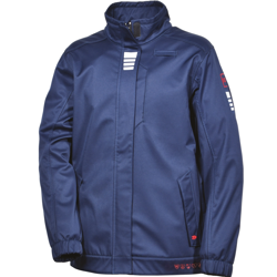 Τεχνικό Μπουφάν Softshell Pacaya navy