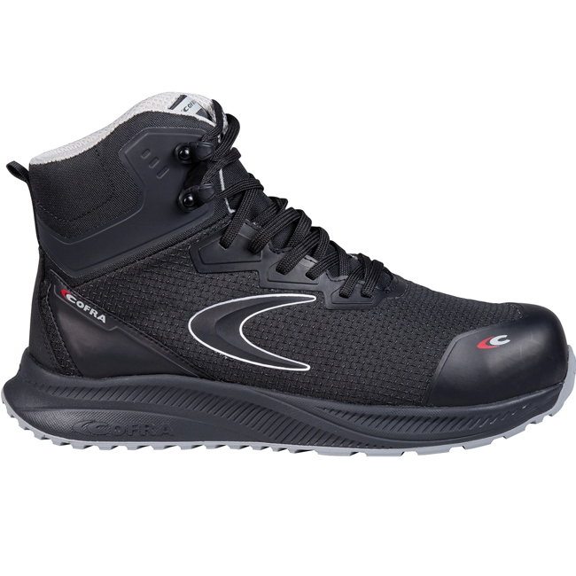 Μποτάκι Ασφαλείας Cofra Aria ESD S3S HRO SC FO SR