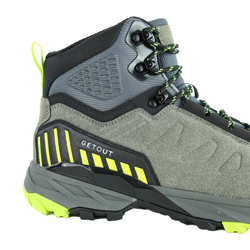 Μποτάκι Εργασίας Lacuna Granite