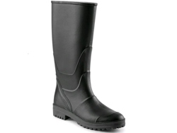 Γαλότσες  PVC CXS Uran black  
