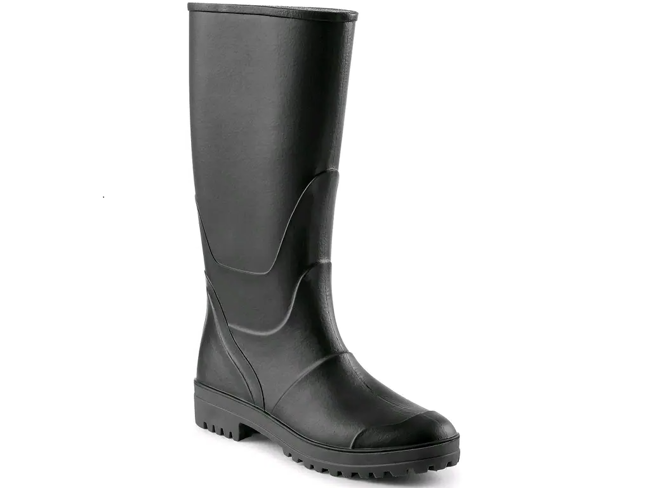 Γαλότσες  PVC CXS Uran black  