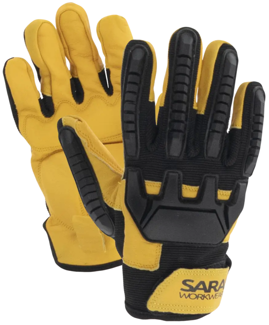 Γάντια μηχανικού  Sara Workwear Proguard