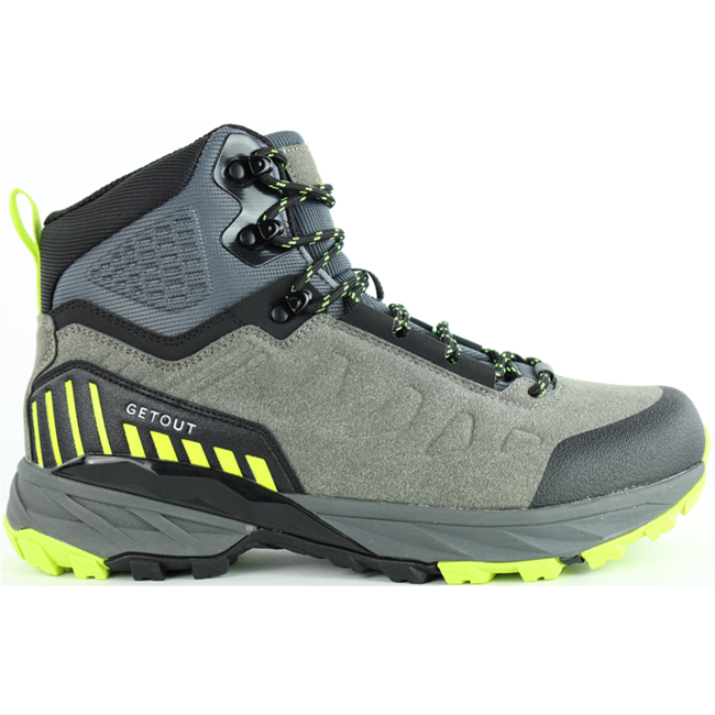 Μποτάκι Εργασίας Lacuna Granite	