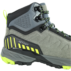 Μποτάκι Εργασίας Lacuna Granite	