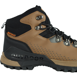 Μποτάκια πεζοπορίας Lacuna Montar