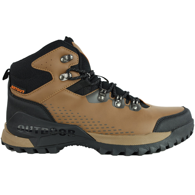 Μποτάκια πεζοπορίας Lacuna Montar