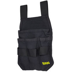 Θήκη εργαλείων μέσης Bennon Erebos black