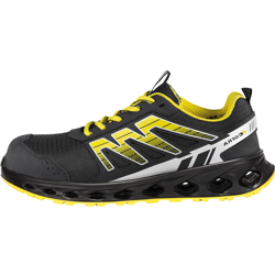 Παπούτσι Ασφαλείας Cofra Cushioning ESD S3S FO SR