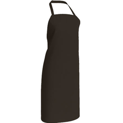 Ποδιά μαγειρικής μαύρη Valento Angus