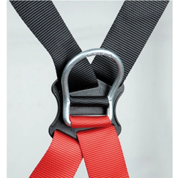 Ζώνη ασφαλείας Cofra Black Kite