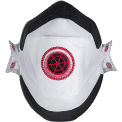 Μάσκα μιας χρήσης Cofra Kleever FFP3 V