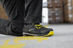 Παπούτσι Ασφαλείας Cofra Sprint S1PS SC FO SR