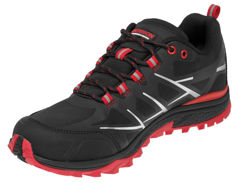 Αθλητικά Παπούτσια Πεζοπορίας Bennon Calibro red low