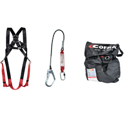 Κιτ προστασίας από πτώση Cofra Laverton