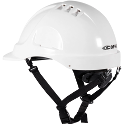 Κράνος Ασφαλείας Cofra Litess Vent White