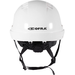 Κράνος Ασφαλείας Cofra Litess Vent White