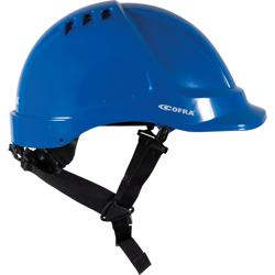 Κράνος Ασφαλείας Cofra Litess Vent Blue