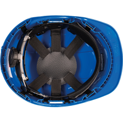 Κράνος Ασφαλείας Cofra Litess Vent Blue