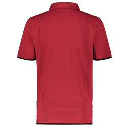 Μπλουζάκι Polo Dassy Orbital  red/black
