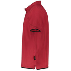 Μπλουζάκι Polo Dassy Orbital  red/black