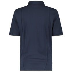 Μπλουζάκι Polo Dassy Orbital  midnight blue/anthracite grey