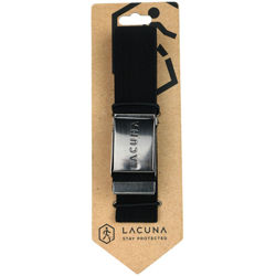 Ζώνη Μέσης Ελαστική Lacuna Arlo black