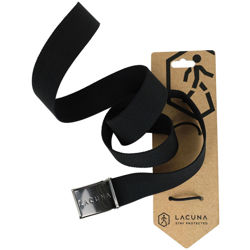 Ζώνη Μέσης Ελαστική Lacuna Arlo black