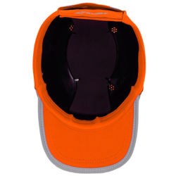 Καπέλο - τζόκευ ασφαλείας Bwolf Trivor orange HV