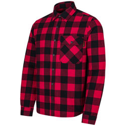 Πουκάμισο Εργασίας Bennon Pippo red/black