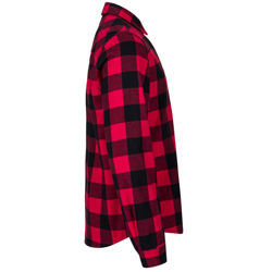 Πουκάμισο Εργασίας Bennon Pippo red/black