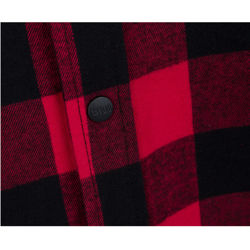 Πουκάμισο Εργασίας Bennon Pippo red/black
