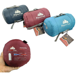 Υπνόσακος AlpinPro Era 75 Alpintec navy