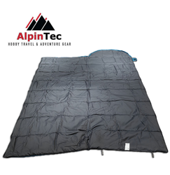 Υπνόσακος Alpintec Era 80 green