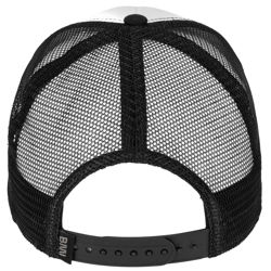 Καπέλο Τζόκευ Bennon Umbra black/white