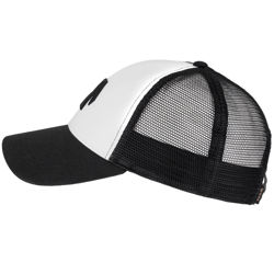 Καπέλο Τζόκευ Bennon Umbra black/white