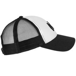 Καπέλο Τζόκευ Bennon Umbra black/white