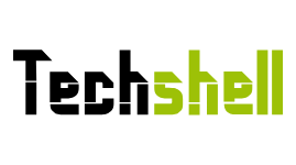Techshell, ανθεκτικό, υδατοαπωθητικό και διαπνέον. Είναι κατασκευασμένο από νήματα που έχουν πολύ υψηλό επίπεδο αντοχής στην τριβή. Τα νήματα αυτά είναι υφασμένα απευθείας στο ύφασμα για να παρέχουν υψηλή αντοχή και υψηλή απόδοση όσον αφορά την αντίσταση στην τριβή.