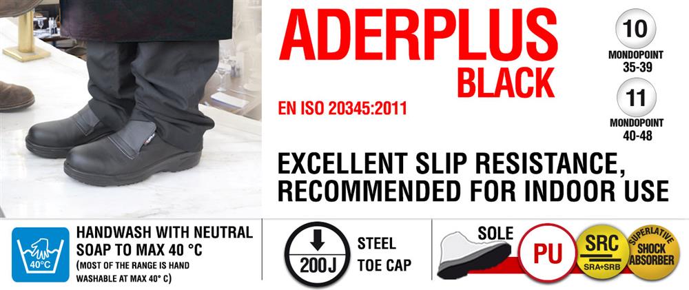 Παπούτσι Ασφαλείας Cofra Itaca Black S2 SRC