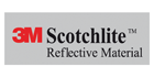 Ανακλαστικά ένθετα 3M Scotchlite Αδιάβροχο Παντελόνι Ψύχους Cofra Frozen anthracite/black