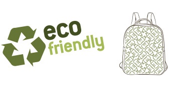 Σακίδιο Πλάτης Backpack Cofra Tessenow από 100% ανακυκλώσιμα υλικά