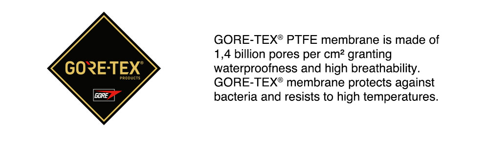 Παπούτσι Ασφαλείας Goretex Cofra Touchdown S3 WR SRC